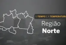 Chuva e trovoadas continuam em Porto Velho e regiões de Rondônia nesta quinta-feira
