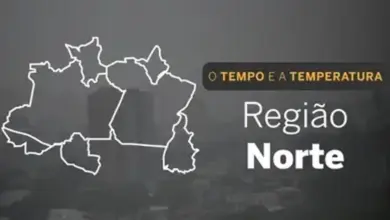 Chuva e trovoadas continuam em Porto Velho e regiões de Rondônia nesta quinta-feira