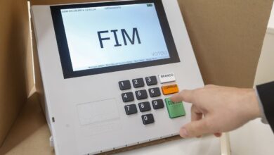 TSE substitui 467 urnas eletrônicas no segundo turno das eleições 2026