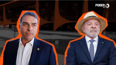 Disputa acirrada: pesquisas revelam empate entre Flávio e Lula neste sábado