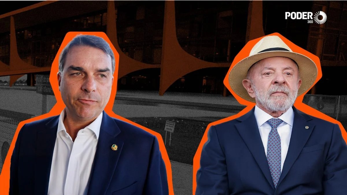 Disputa acirrada: pesquisas revelam empate entre Flávio e Lula neste sábado Disputa acirrada: pesquisas revelam empate entre Flávio e Lula neste sábado