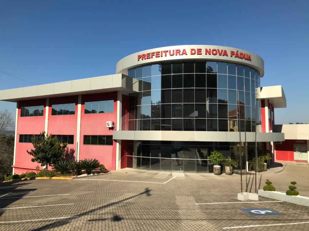Prefeitura de Nova Pádua lança Concurso com salários de até R$ 10.809,66 e benefícios