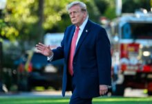 Trump vota antecipadamente e levanta polêmica sobre fraudes em eleições nos EUA
