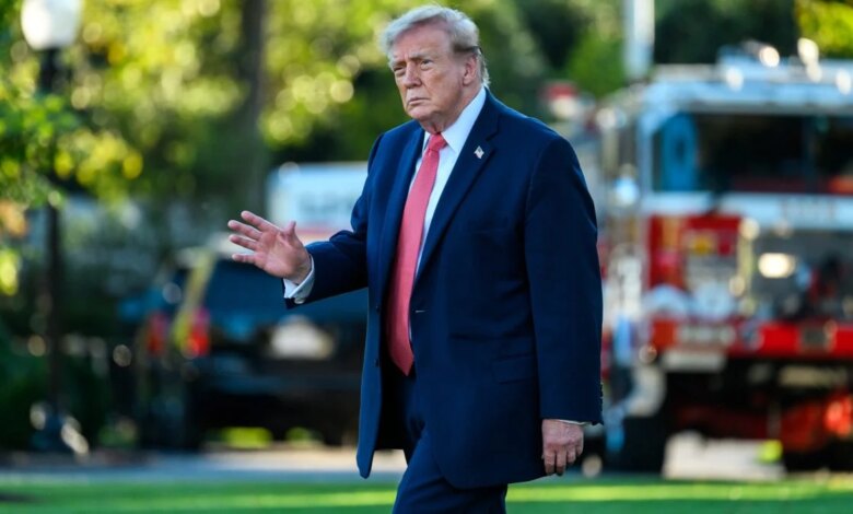 Trump vota antecipadamente e levanta polêmica sobre fraudes em eleições nos EUA