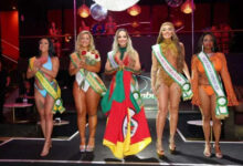 Bia Black, representante de Rondônia, conquista o título de Miss Bumbum Simpatia 2026 em São Paulo