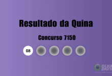 Quina 7150: Dois ganhadores levam R$ 29,2 milhões em sorteio de hoje