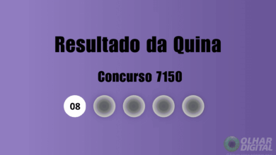 Quina 7150: Dois ganhadores levam R$ 29,2 milhões em sorteio de hoje Quina 7150: Dois ganhadores levam R$ 29,2 milhões em sorteio de hoje