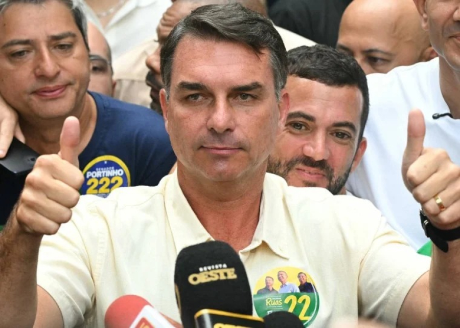 Flávio Bolsonaro é o único candidato a vencer em todos os municípios de Rondônia com 58,75% dos votos