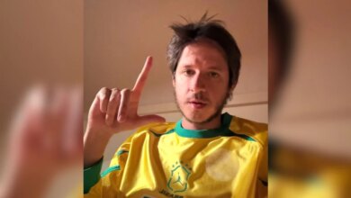 Tropa de Flávio cobra Rubel após vídeo de Nikolas perder áudio no Instagram