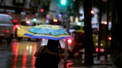 Sol brilha neste sábado e promete 32°C antes de chuvas moderadas amanhã