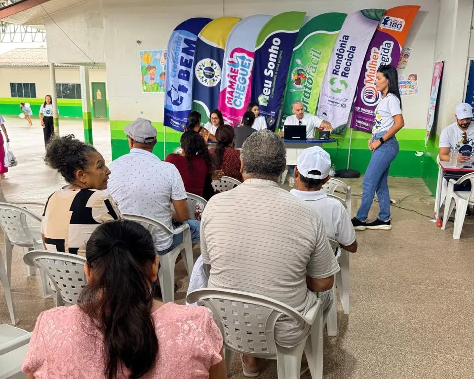 Rondônia Cidadã completa 5 anos com mais de 250 mil atendimentos em 52 municípios