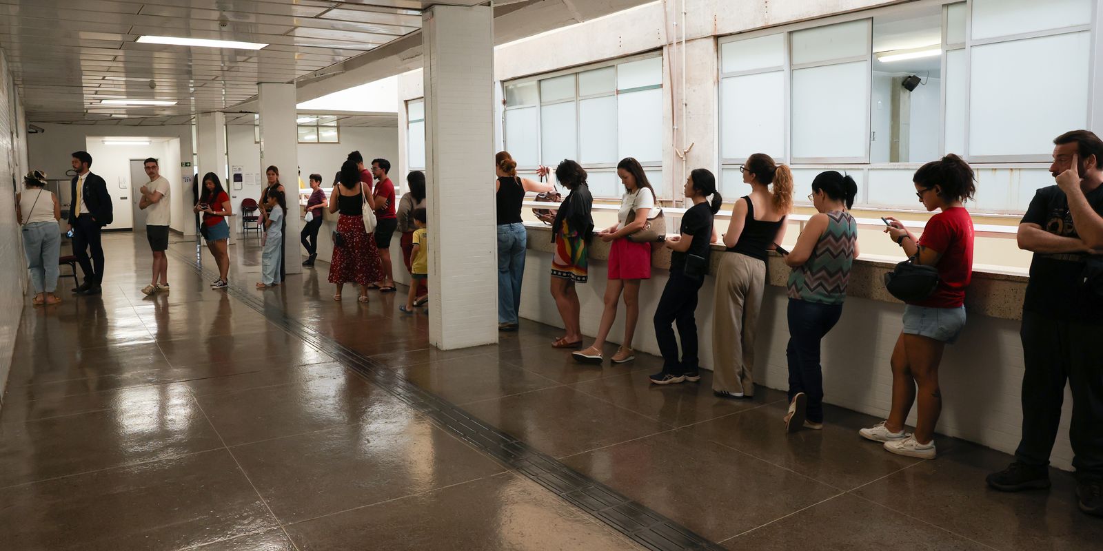 Eleitores devem consultar locais de votação para o segundo turno no próximo domingo
