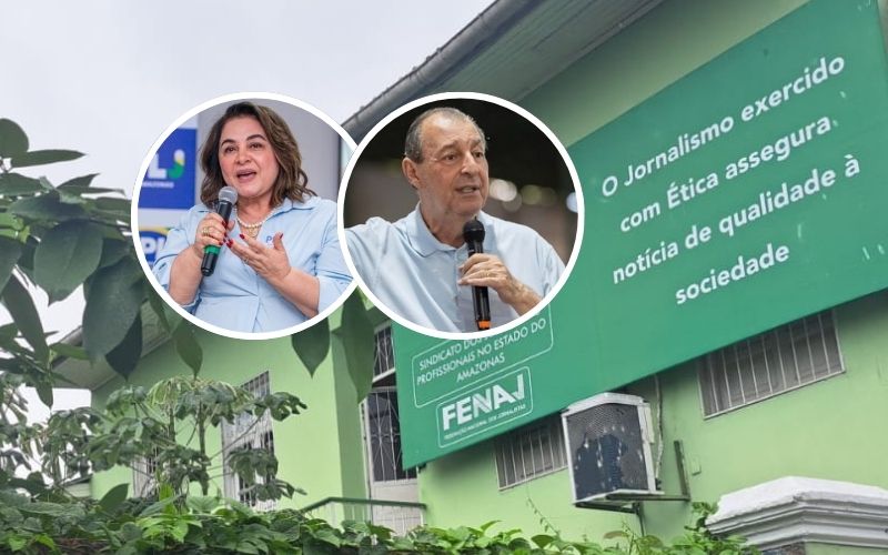 Sindicato dos Jornalistas propõe valorização e concursos a candidatos ao governo do AM