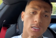 Richarlison usa Instagram para celebrar vitória de Lula e expor polêmica com Bolsonaro