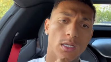 Richarlison usa Instagram para celebrar vitória de Lula e expor polêmica com Bolsonaro