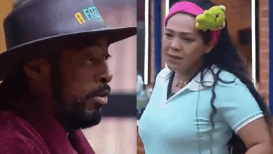 Darlin revela verdade sobre Thaíde e provoca polêmica entre as participantes de A Fazenda