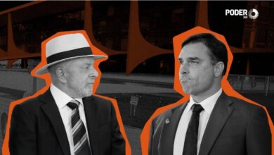 Lula pede ao TSE cassação da chapa de Flávio Bolsonaro por abuso de poder econômico