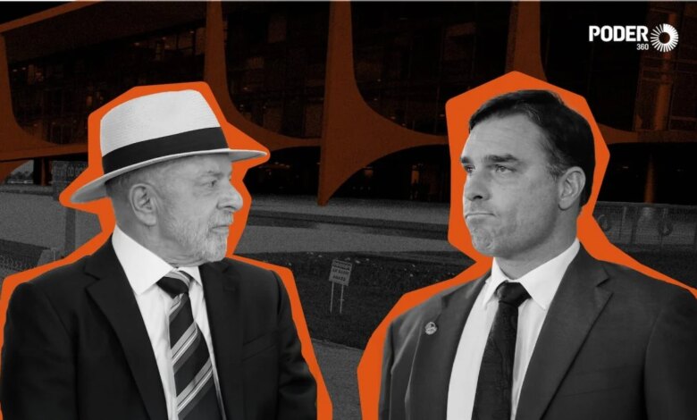 Lula pede ao TSE cassação da chapa de Flávio Bolsonaro por abuso de poder econômico