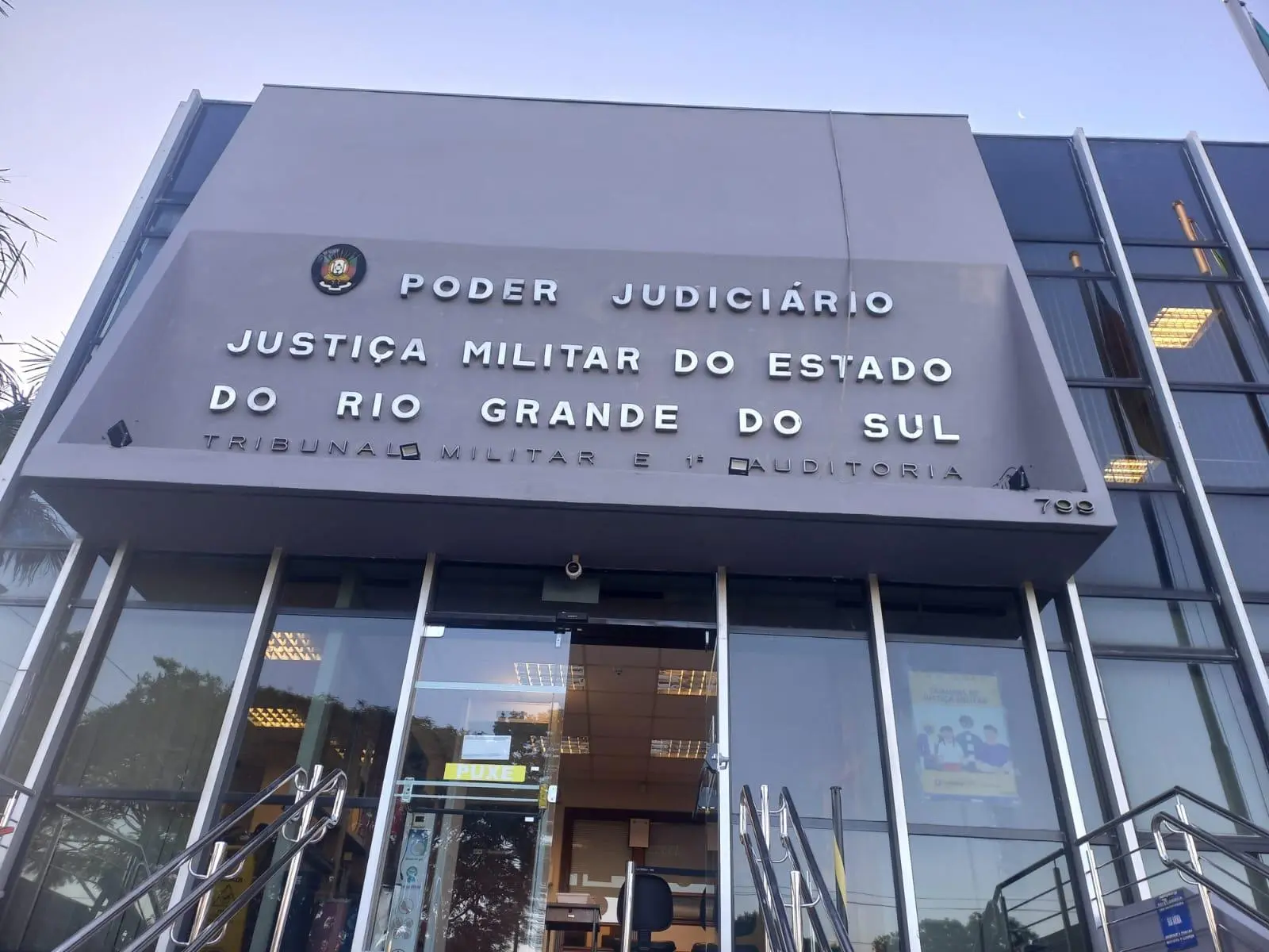 TJM RS avança para novo concurso de Juiz de Direito Substituto após 25 anos sem edital TJM RS avança para novo concurso de Juiz de Direito Substituto após 25 anos sem edital