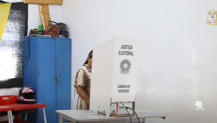 TRE-RO altera locais de votação em Guajará-Mirim, Porto Velho e Presidente Médici para segundo turno