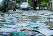 Campanha eleitoral encerra hoje; brasileiros votam no segundo turno dia 25