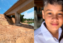 Corpo de menino de 12 anos desaparecido é encontrado no Rio Candeias em Candeias do Jamari