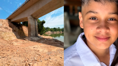 Corpo de menino de 12 anos desaparecido é encontrado no Rio Candeias em Candeias do Jamari Corpo de menino de 12 anos desaparecido é encontrado no Rio Candeias em Candeias do Jamari