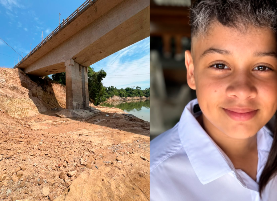 Corpo de menino de 12 anos desaparecido é encontrado no Rio Candeias em Candeias do Jamari
