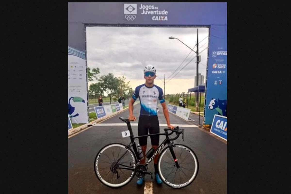 Felipe Souza conquista duas medalhas em Foz do Iguaçu e destaca Rondônia nos Jogos da Juventude 2026 Felipe Souza conquista duas medalhas em Foz do Iguaçu e destaca Rondônia nos Jogos da Juventude 2026