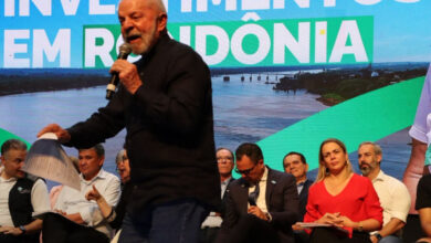 Novo União destaca-se em Rondônia com 38,2% dos votos para Lula no primeiro turno Novo União destaca-se em Rondônia com 38,2% dos votos para Lula no primeiro turno