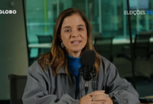 GLOBO estreia live “Contagem Regressiva” para as eleições 2026 com Vera Magalhães