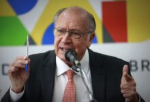 Alckmin defende eleições válidas após Trump questionar resultados do Brasil