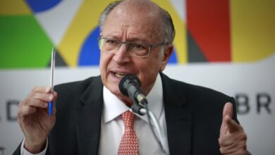 Alckmin defende eleições válidas após Trump questionar resultados do Brasil Alckmin defende eleições válidas após Trump questionar resultados do Brasil