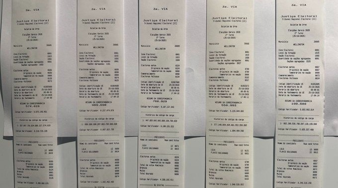 Brasileiros na Nova Zelândia encerram votação no segundo turno da eleição presidencial