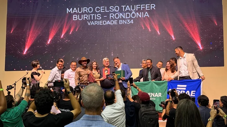 Rondônia conquista sete finalistas no VIII Concurso Nacional de Cacau Especial