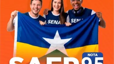SENAI de Rondônia alcança primeiro lugar no SAEP com média 9,5 em avaliação nacional SENAI de Rondônia alcança primeiro lugar no SAEP com média 9,5 em avaliação nacional