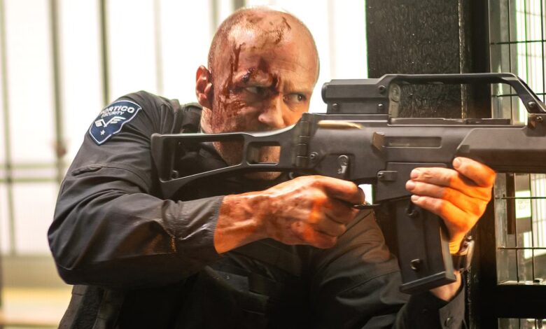 Jason Statham brilha em ‘Wrath of Man’, um dos melhores thrillers de ação em streaming gratuito Jason Statham brilha em ‘Wrath of Man’, um dos melhores thrillers de ação em streaming gratuito