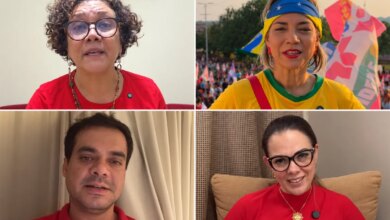 Fátima Cleide e lideranças do PT comemoram vitória de Lula em Porto Velho, apesar de resultados adversos em Rondônia