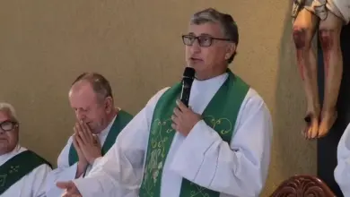 Padre Leandro é nomeado bispo da diocese de Guajará-Mirim pelo Papa Leão XIV